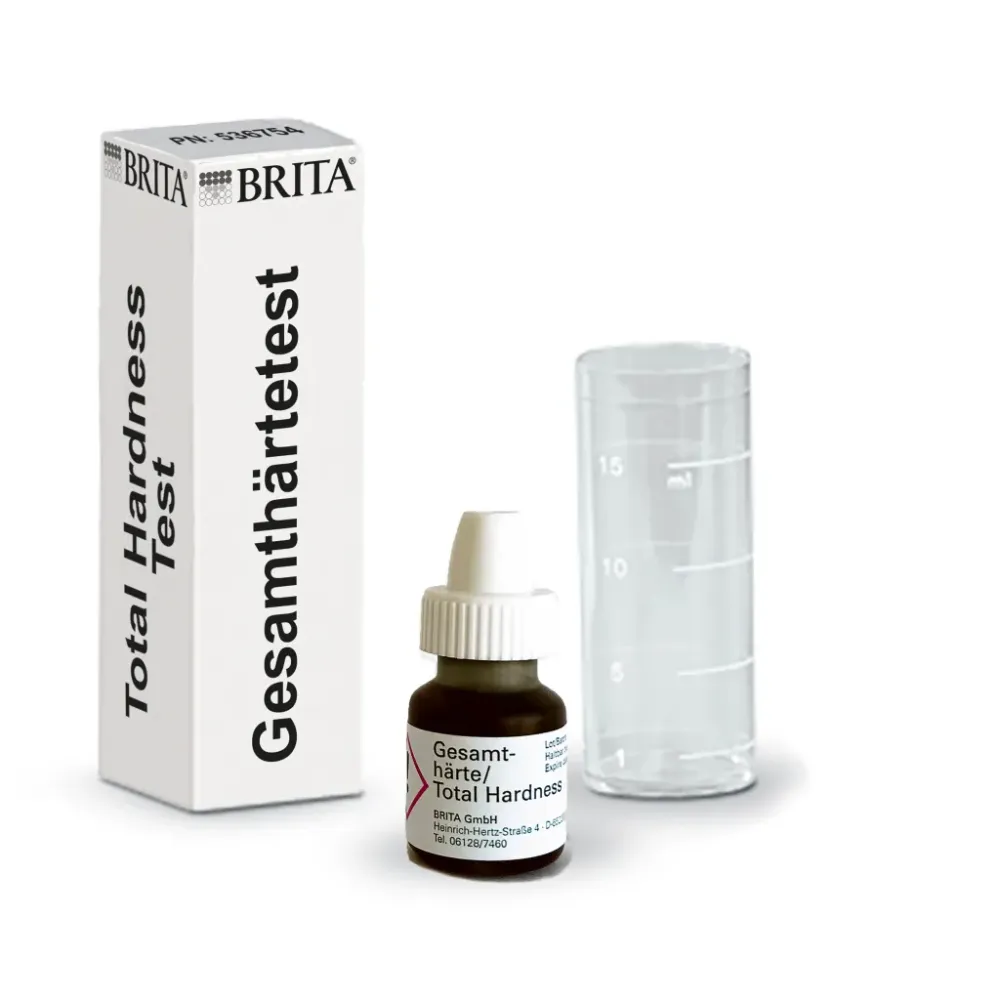  BRITA Su Sertliği Test Kiti 